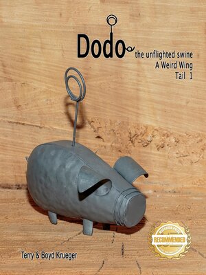 cover image of Dodo the unflighted swine